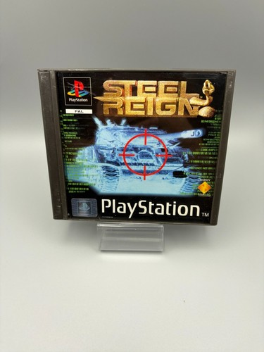 Steel reign sony - steel,