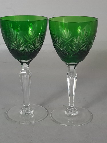 Anciens verres apéritif - anciens,
