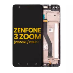 Lcd assembly with - with, frame