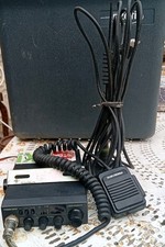 Président JOHNNY Classic FM Radio À Transistor HOMOLOGUE PTT N : 90.008 CB