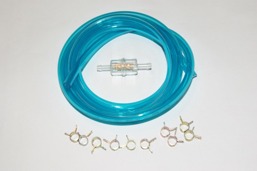 Visu inline fuel filter - visu,