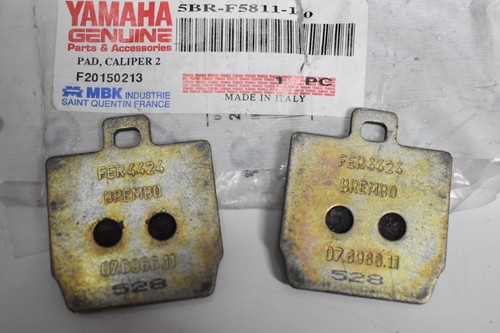 Plaquettes frein origine - frein,