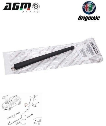 Antenne autoradio originale - autoradio,