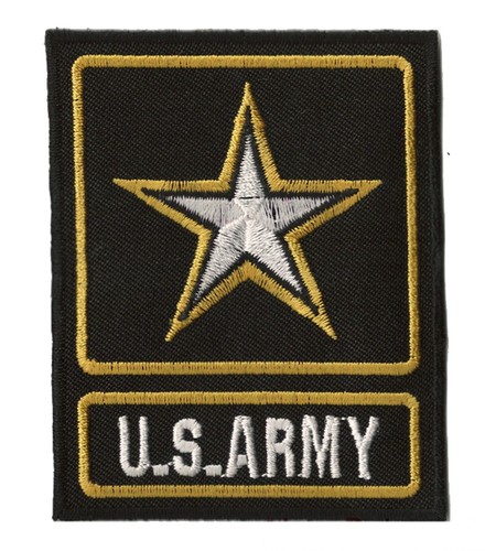 écusson patche army - patche, us