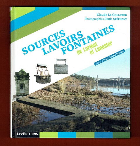 Sources lavoirs fontaines de - lavoirs,,