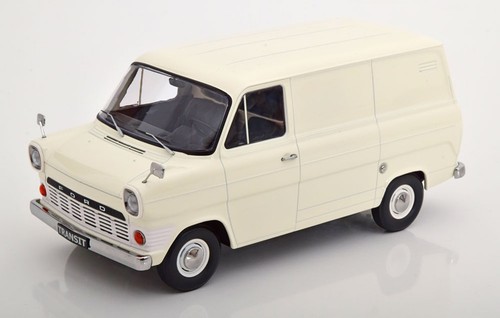 Ford transit mki 1965 - ford, van