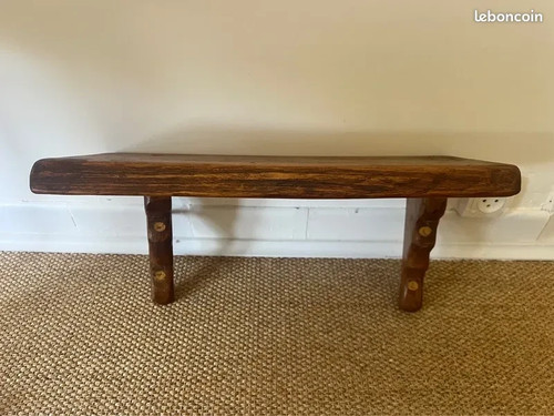 étagère vintage bois - vintage,