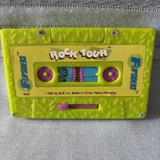 Vintage 1987 Flipsiders-Rock