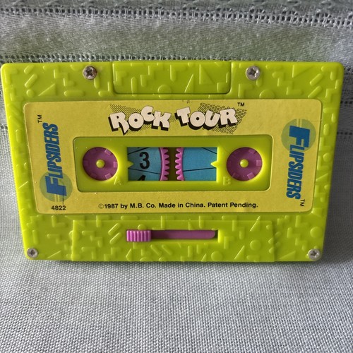 Vintage 1987 flipsiders rock - vintage,