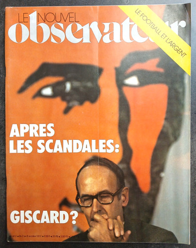Nouvel observateur 412 - le,