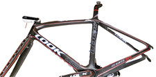 Look 695 SR frame with