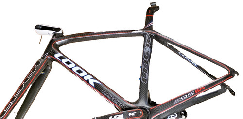 Look 695 frame with - look,