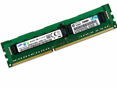 Samsung 8gb ddr3 - samsung, ecc
