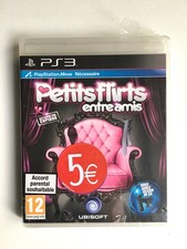 NEUF. Petits flirts entre amis