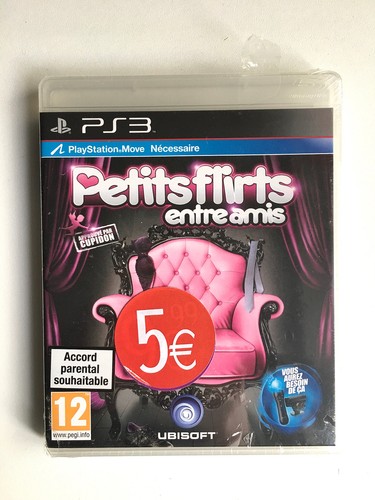 Neuf petits flirts entre amis - entre,