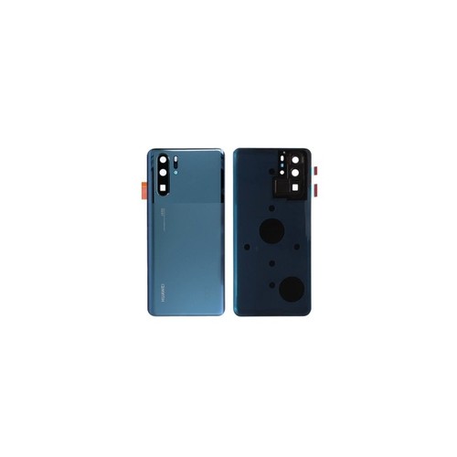 Original cache batterie bleu - cache,