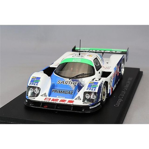 Spark courage c30 1993 - lm, le