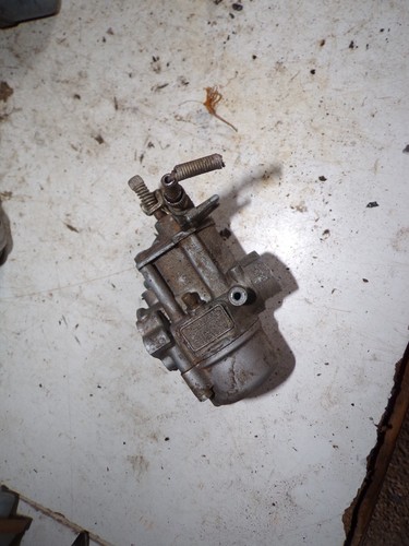 Carburateur dellorto shb16 - dellorto, shb16.10