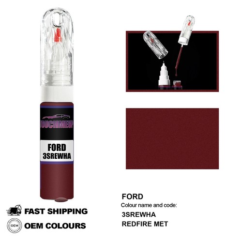 Pour ford redfire - pour, met