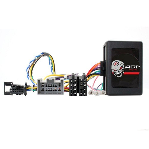 Interface commande volant - au,
