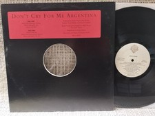 Madonna PROMO Maxi 12 "Don't