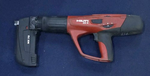 Hilti mx 72 - hilti, automatic