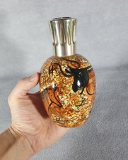 Vintage lampe berger en