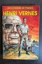 LES DOSSIERS DE PHENIX, HENRI VERNES - PEETERS BRUNO - 1996