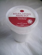 Soin institut : Gommage Nuka