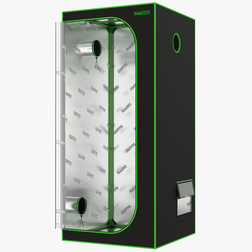 Grow box dark - box, pour