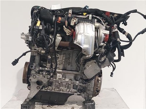 Moteur peugeot 206 - moteur, (2l/m)