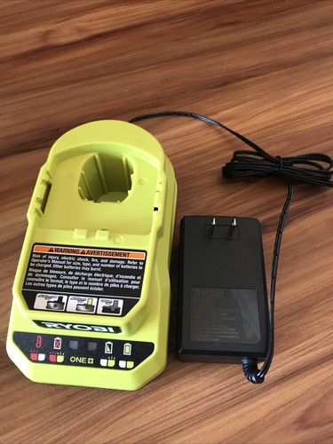 Ryobi one 18v charger - ryobi,