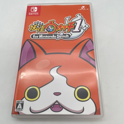 Nintendo switch kai yokai - nintendo,
