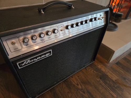 Ampeg gvt52 112 50w - ampeg, —