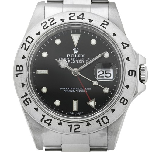 Rolex explorer 16570 - 2,