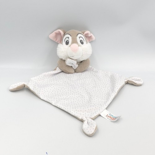 Doudou plat lapin - , pan-pan