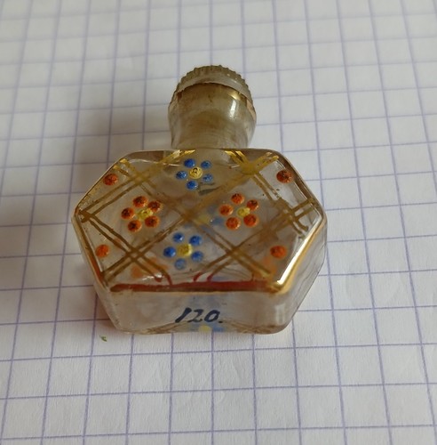 Flacon senteur miniature - flacon,