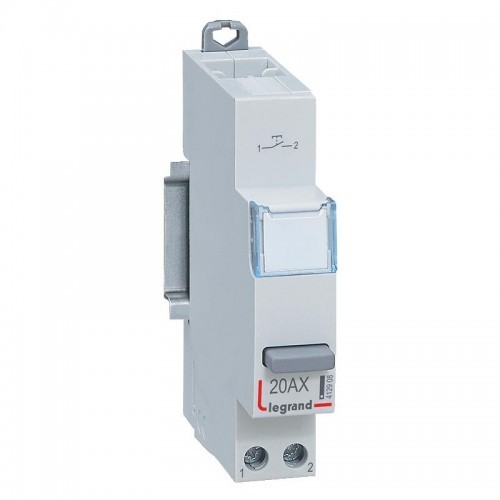 Inter poussoir modulaire