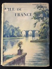 L'ILE DE FRANCE - EDMOND PILON