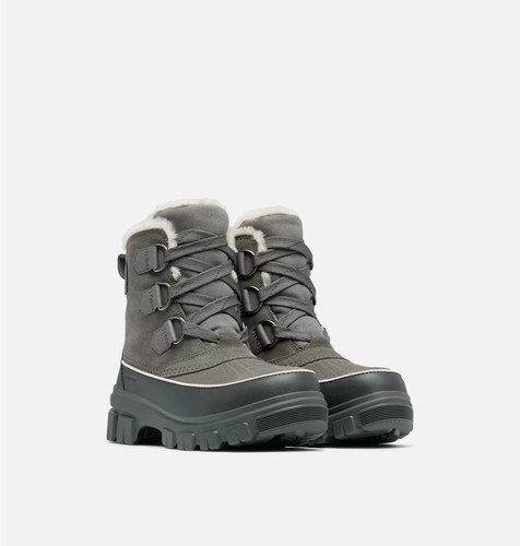Bottes neige impermeables - de,