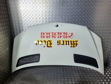 Capot moteur - MERCEDES