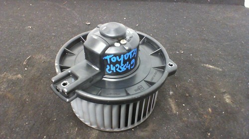 Ventilateur chauffage toyota - ventilateur,