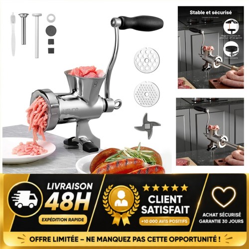 Vevor hachoir viande - vevor,