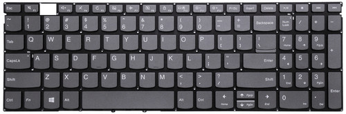 Li490 touches clavier - touches, du