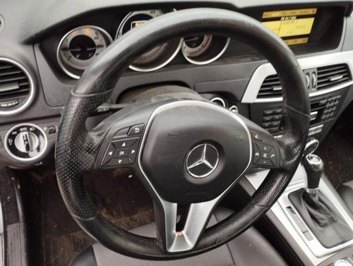 Volant mercedes classe 204 - volant,