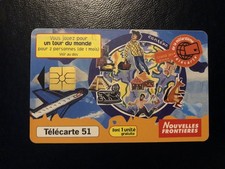 Télécarte France Telecom (51