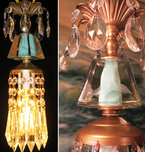 Deco insp vintage swag - deco,