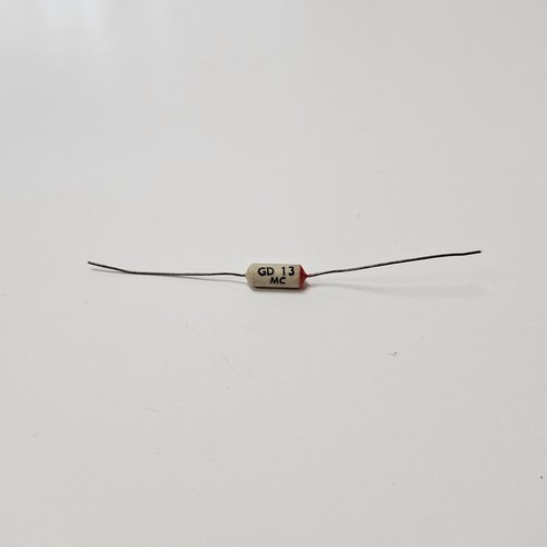 Gd13 stc vintage - stc, germanium