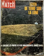 Magazine Paris-Match N°1027