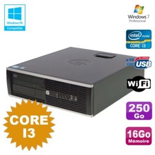 PC HP Compaq 6200 Pro SFF Core